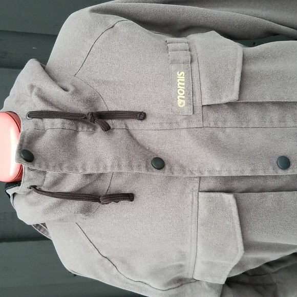 Nomis Other - Nomis Men's Winter Jacket